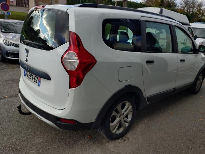 Dacia Lodgy 1.2 Tce 115 Cv Prestige