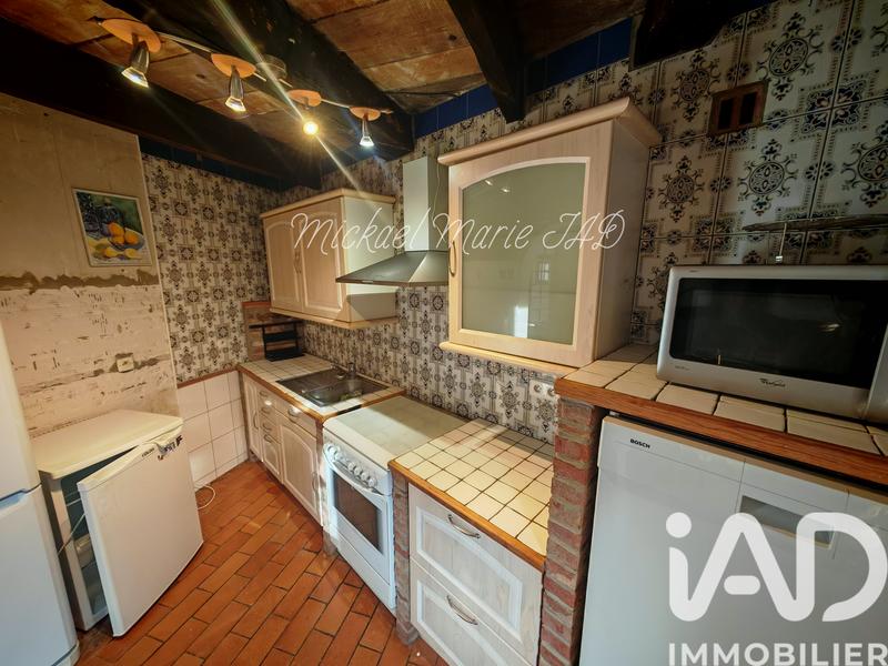 Maison - 71 m² - 4 pièces