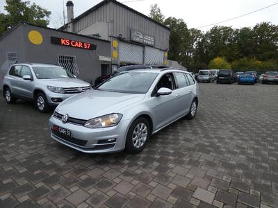 Volkswagen Golf 1.6 Tdi 110 Sw BlueMotion Trendline