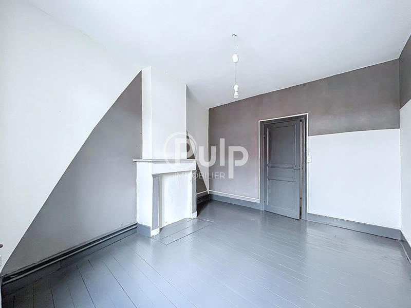 Maison de ville - 105 m² - 6 pièces