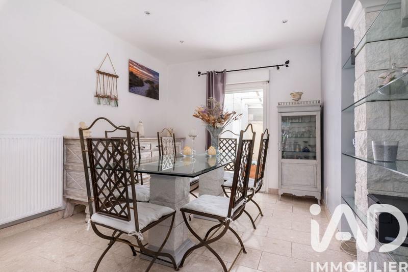 Maison - 133 m² - 6 pièces