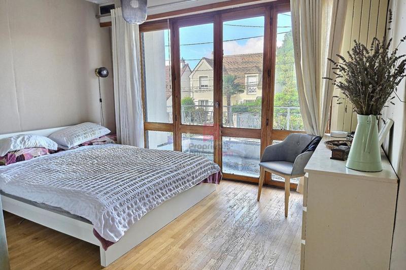 Maison - 126 m² - 7 pièces