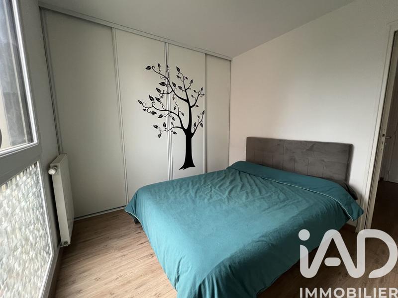 Appartement - 56 m² - 3 pièces