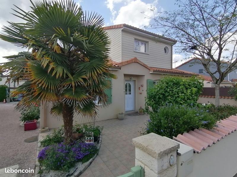 Maison - 129 m² - 5 pièces