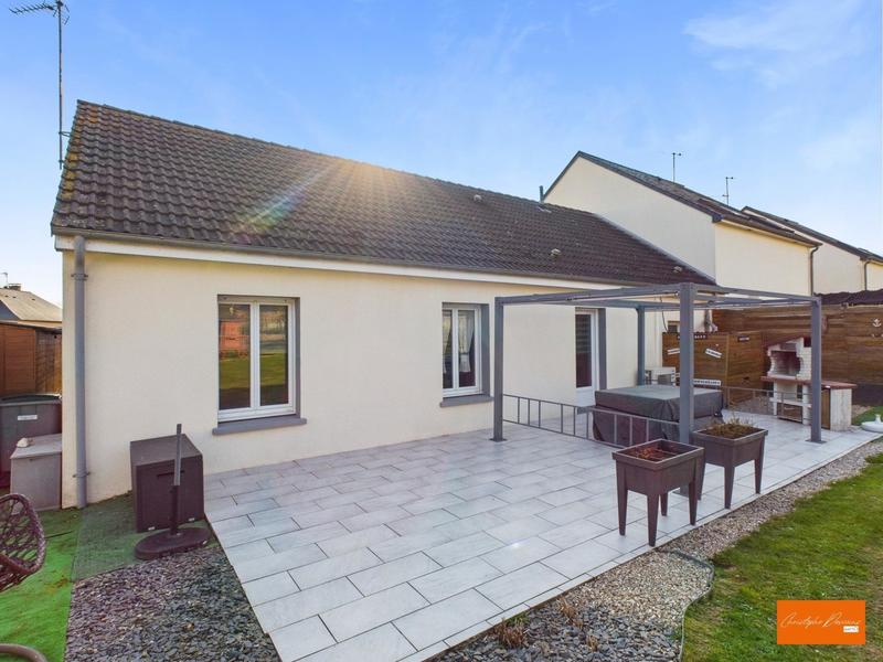 Maison - 70 m² - 5 pièces