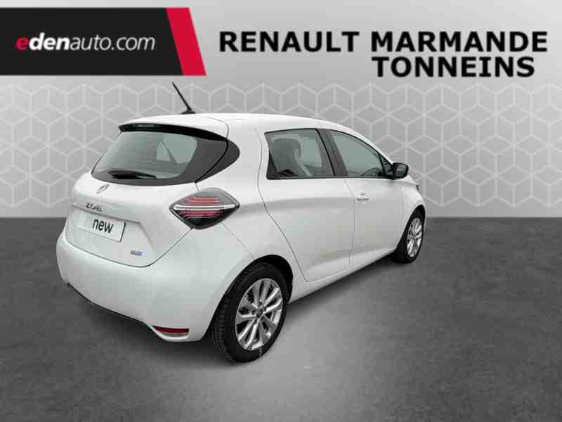 Renault Zoe R110 Achat Intégral Zen