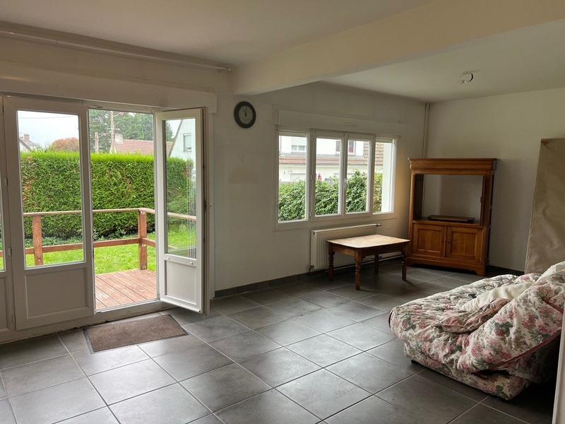 Maison - 97 m² - 4 pièces