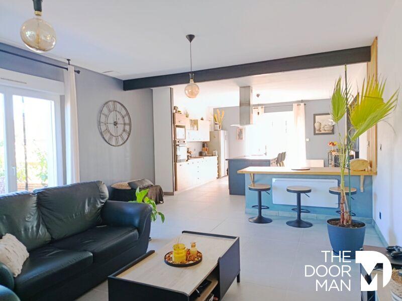 Maison - 170 m² - 5 pièces