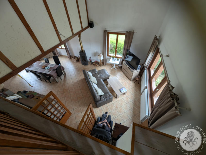 Maison - 179 m² - 6 pièces