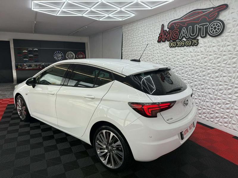 Opel Astra K 1.6 Cdti 16v ecoFLEX s&amp;S 136 Cv