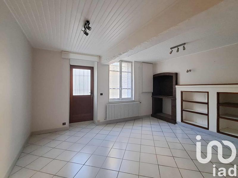 Maison de village - 88 m² - 4 pièces