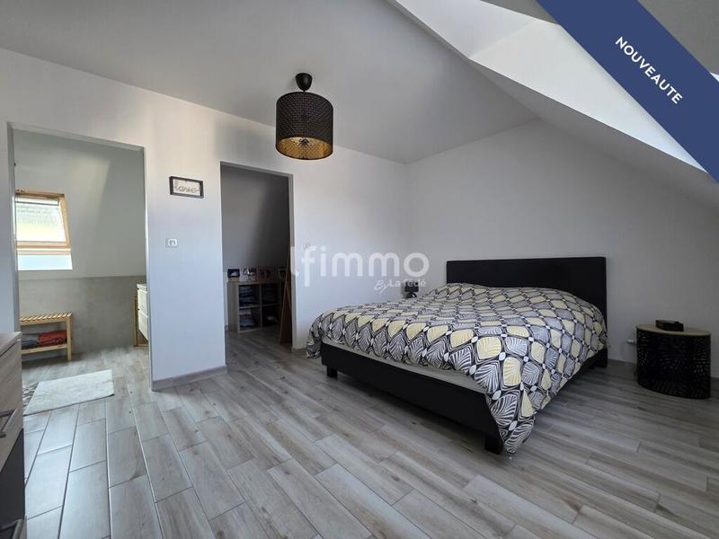 Maison - 149 m² - 6 pièces