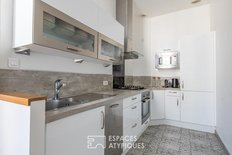 Appartement - 70 m² - 3 pièces