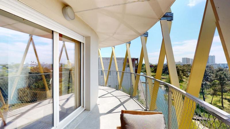 Appartement - 85 m²