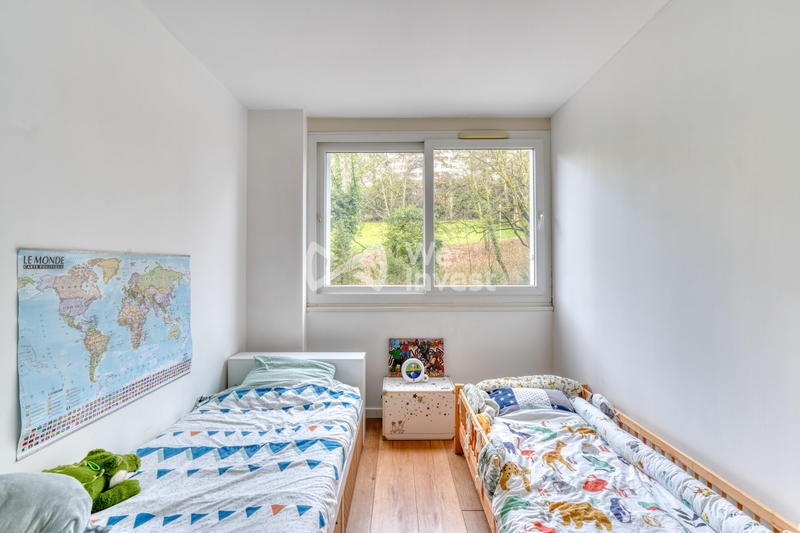 Appartement - 82 m² - 4 pièces