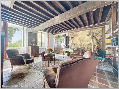 Maison de maîtres - 326 m² - 11 pièces