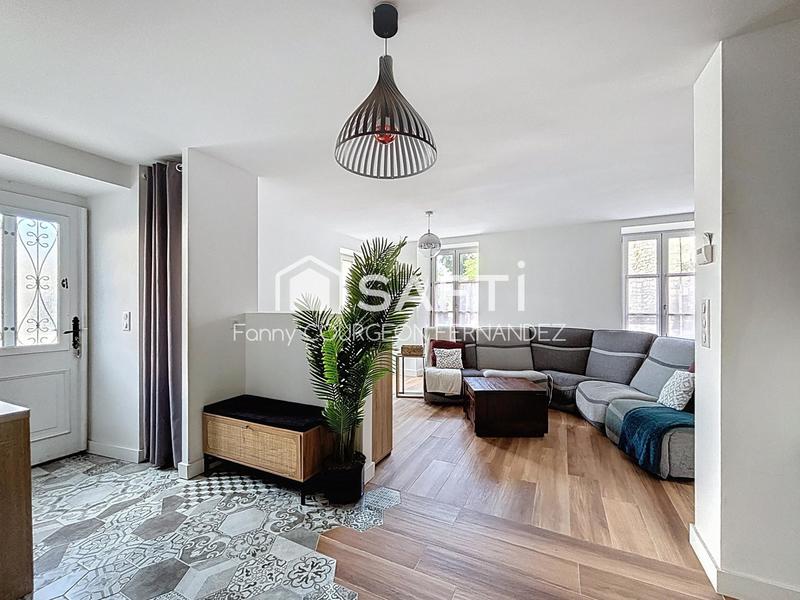 Maison - 155 m² - 6 pièces