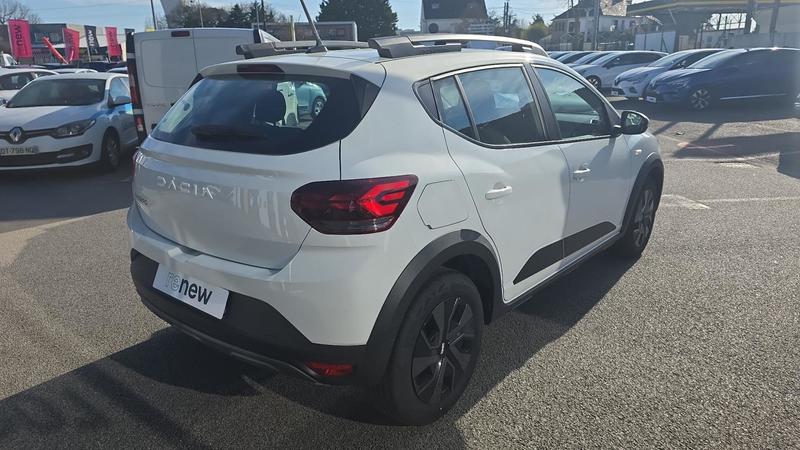 Dacia Sandero TCe 90 Gsr2 Stepway Expression