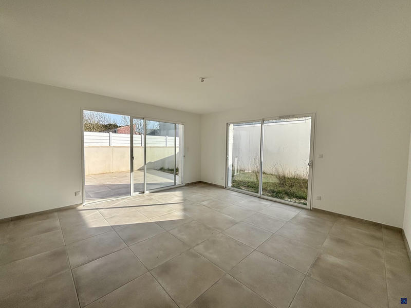 Maison contemporaine - 125 m² - 6 pièces