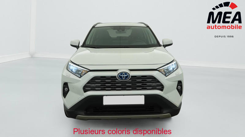 Toyota Rav4 2.5 Hybrid 222 4x4
