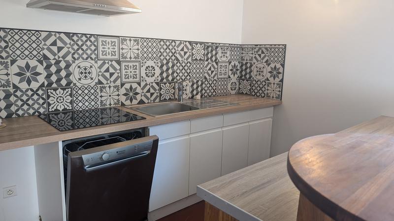 Maison ancienne - 102 m² - 4 pièces