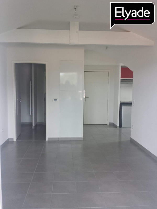 Appartement - 29 m² - 1 pièce