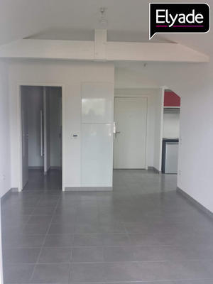 Appartement - 29 m² - 1 pièce