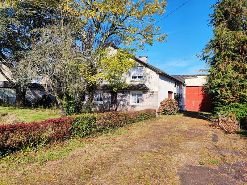 Maison - 76 m² - 5 pièces