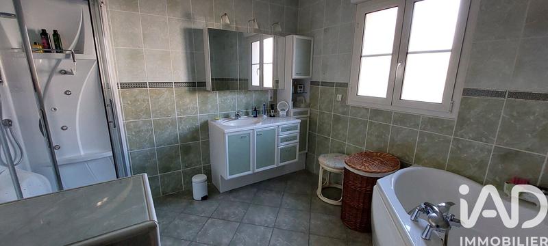 Maison - 150 m² - 6 pièces