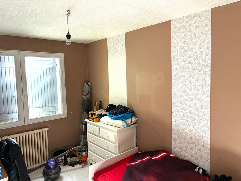 Maison - 70 m² - 4 pièces