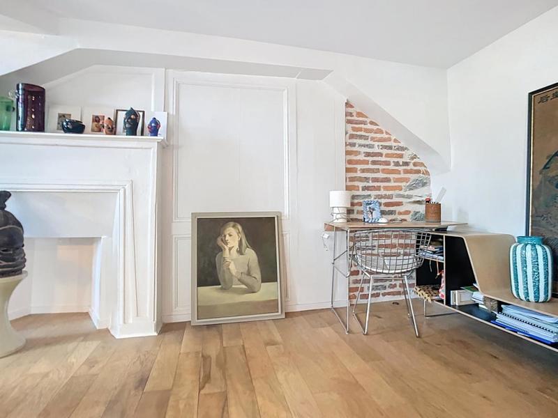 Duplex - 87 m² - 5 pièces