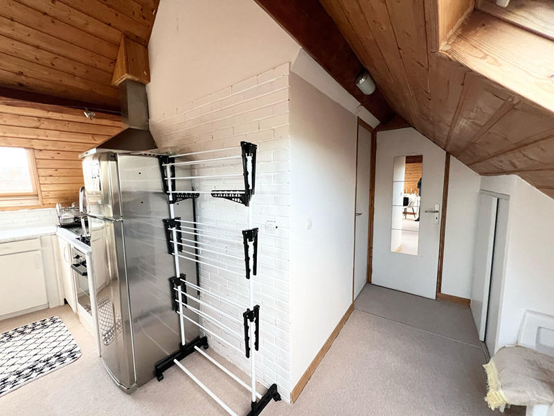 Appartement - 28 m² - 2 pièces