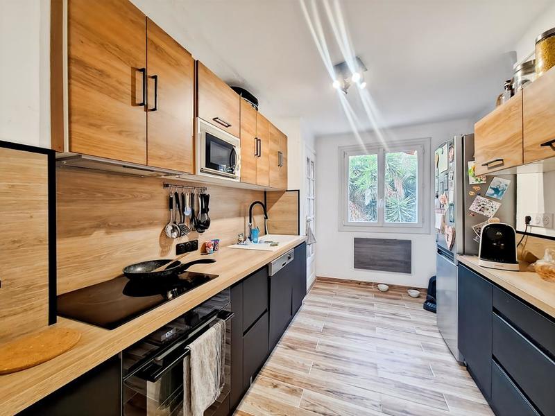 Appartement - 57 m² - 3 pièces