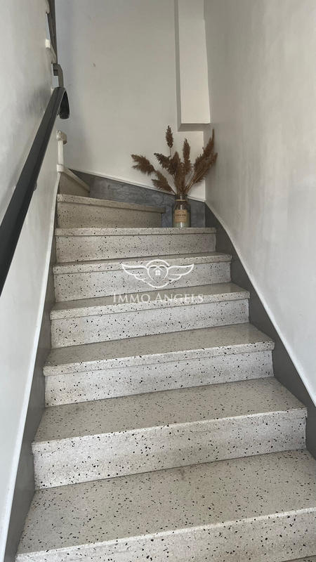 Maison - 86 m² - 5 pièces