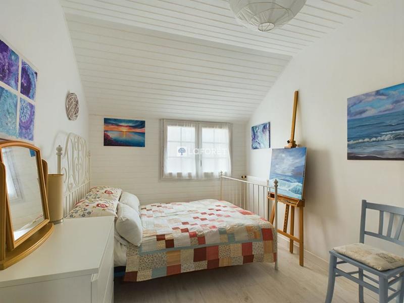 Maison - 120 m² - 6 pièces