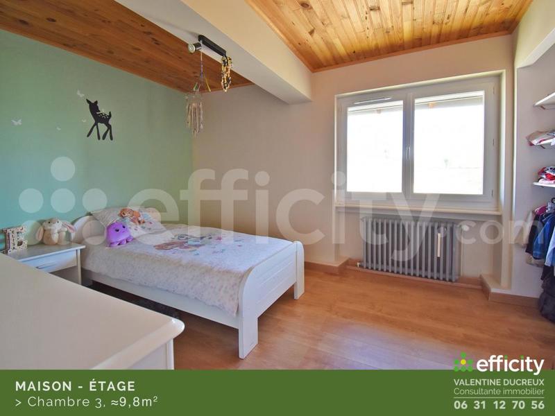 Maison - 160 m² - 7 pièces