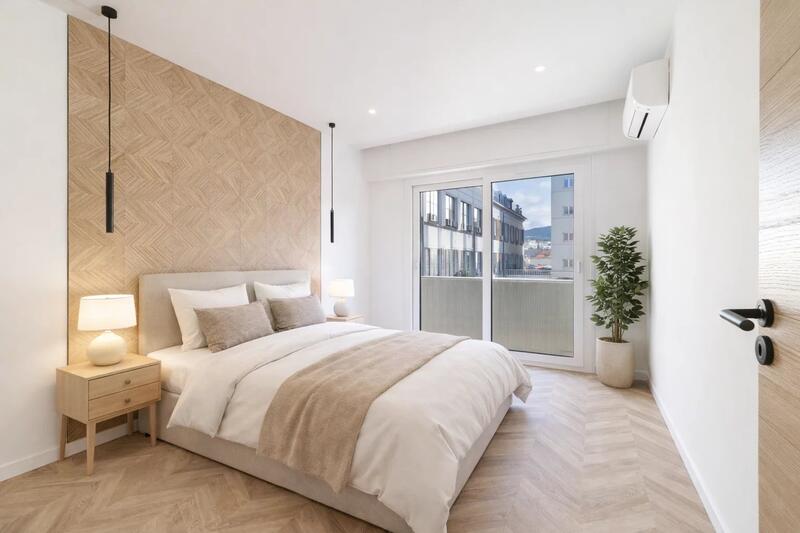 Appartement - 57 m² - 3 pièces