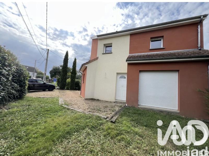 Maison - 112 m² - 6 pièces