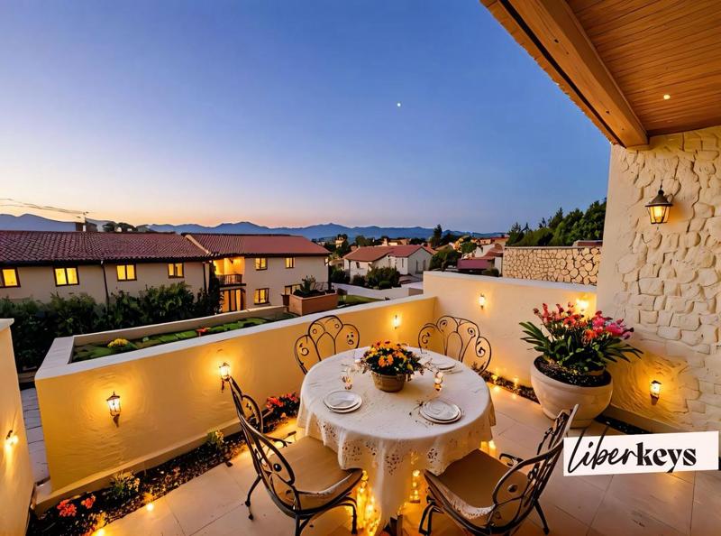 Appartement - 24 m² - 1 pièce