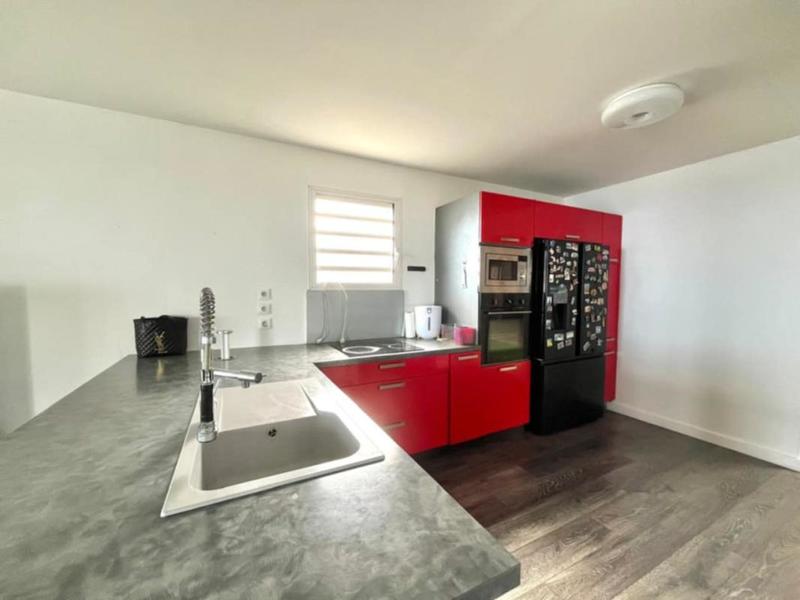 Maison - 109 m² - 5 pièces