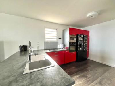 Maison - 109 m² - 5 pièces