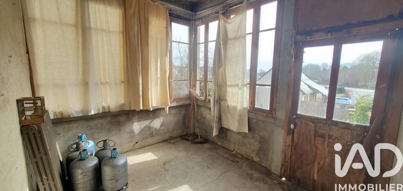 Maison - 210 m² - 9 pièces