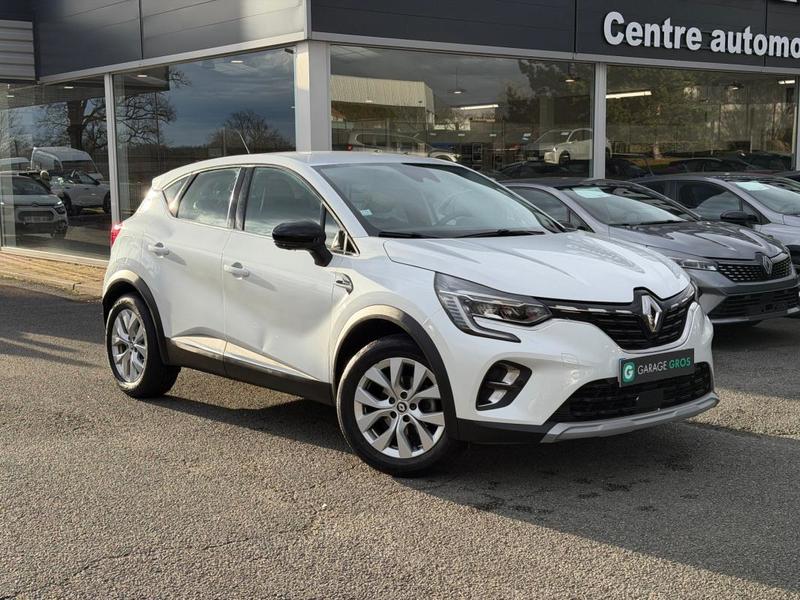 Renault Captur TCe 90 - 21 Intens