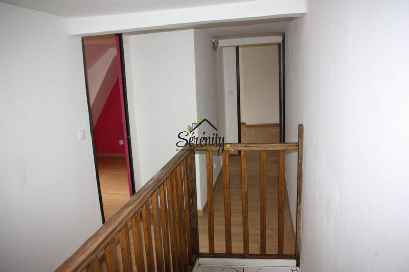 Maison - 114 m² - 6 pièces