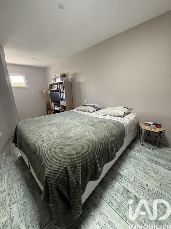 Maison - 104 m² - 4 pièces