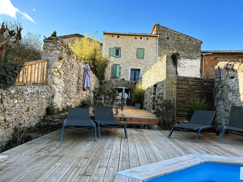 Maison - 112 m² - 5 pièces