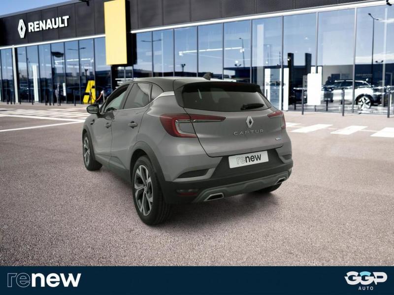 Renault Captur E-Tech 145 - 21b R.S. Line