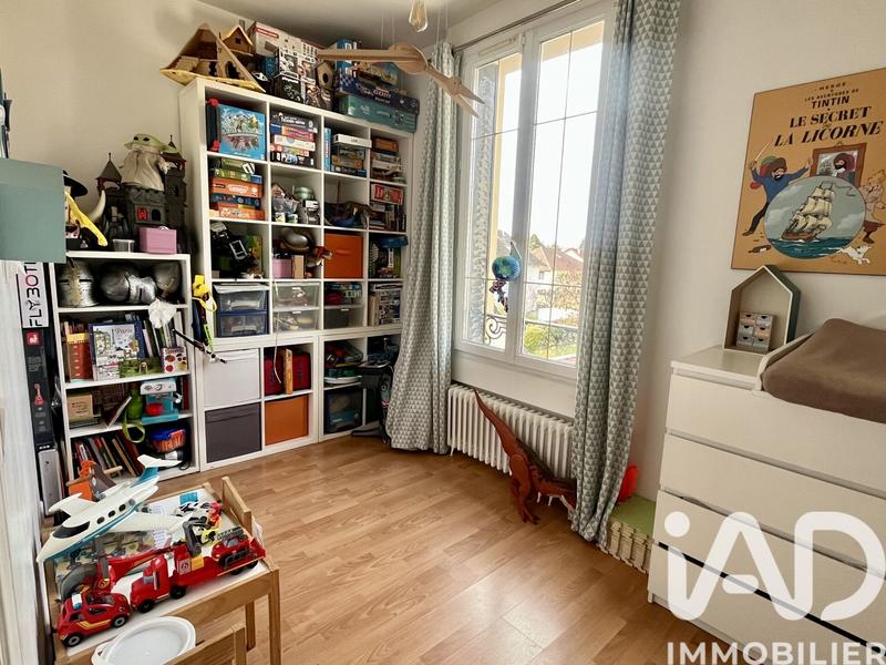 Maison - 85 m² - 5 pièces