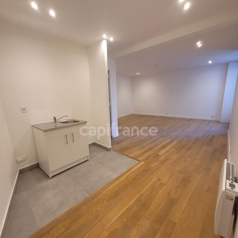 Appartement - 33 m² - 1 pièce