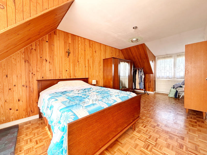 Maison - 117 m² - 5 pièces